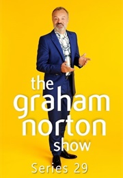The Graham Norton Show - Series 29 (2021)