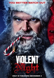 Violent Night (2022)