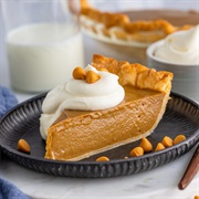 Butterscotch Pie