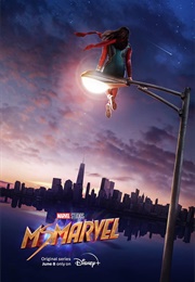 Ms Marvel (2022)