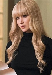 Dominika - Red Sparrow (2018)