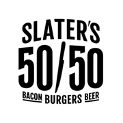 Slater's 50/50