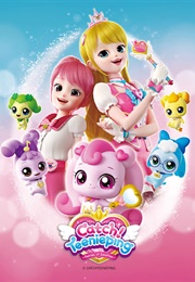 Catch! Teenieping Fairies of Emotion (2020)