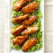 Peking Chicken Wings