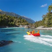 Waiatoto River Safari