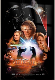 Star Wars: Revenge of the Sith (2005)