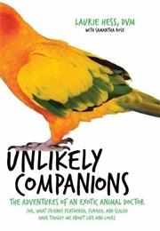 Unlikely Companions (Laurie Hess)