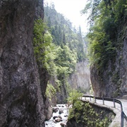 Trigrad Gorge, Bulgaria