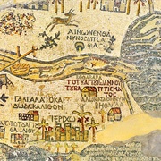 Mosaics of Madaba, Jordan