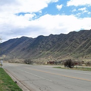 Grand Hogback, Colorado