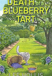 Death of a Blueberry Tart (Lee Hollis)