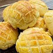 Pineapple Bun