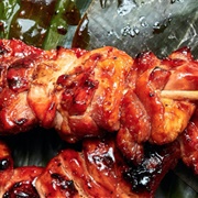 Inihaw Na Manok (Philippines)