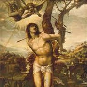 Saint Sebastian