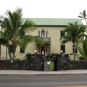 Huliheʻe Palace