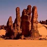Ennedi, Chad