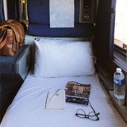 Amtrak Roomette