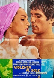 Violence in the Sun (1969)