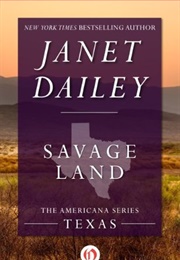 Savage Land (Janet Dailey)