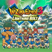 Inazuma Eleven 3 Lightning Bolt