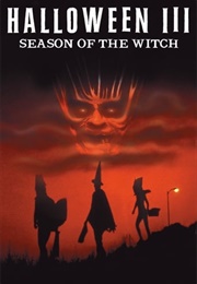 Halloween 3: Season of the Witch (1982)