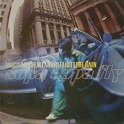 "The Rain (Supa Dupa Fly)" - Missy 'Misdemeanor' Elliott