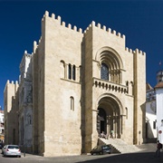Old Cathedral of Coimbra