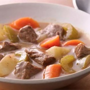 Mississippi: Classic Beef Stew