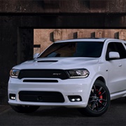 Dodge Durango SRT