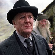 Cornelius Fudge ("Harry Potter" Series)