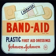 1920: Band-Aid