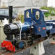 Damhead Miniature Railway