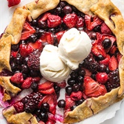 Berry Galette