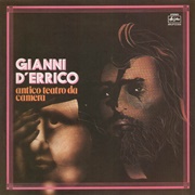 Gianni D'errico ‎– Antico Teatro Da Camera
