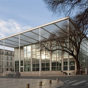 Carre D'Art, Nimes