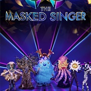 The Masked Singer UK Season 1 (2020)