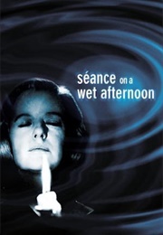 Seance on a Wet Afternoon (1964)