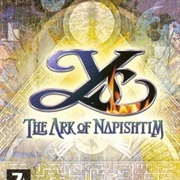 Y's the Ark of Napishtim