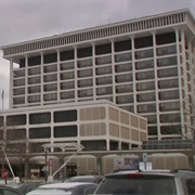 Mercy Hospital and Medical Center, Chicago