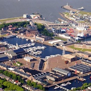 Rijkswerf Willemsoord, Den Helder, the Netherlands