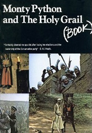 Monty Python and the Holy Grail (Book) (Graham Chapman Et Al.)