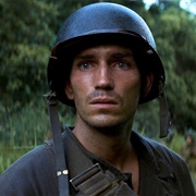Private Witt (The Thin Red Line, 1998)