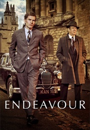 Endeavour: Nocturn (2014)