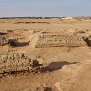 Sedeinga Pyramids, Sudan