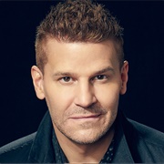 David Boreanaz