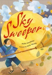 Sky Sweeper (Phillis Gershator)
