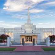 Montevideo Uruguay Temple