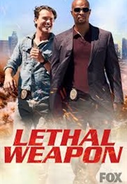Lethal Weapon (2016)