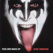 Gene Simmons - KISS and Make-Up