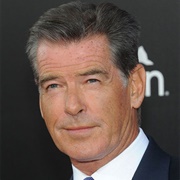 Pierce Brosnan